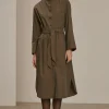 Fashion Soeur robe akiko anthracite/bronze