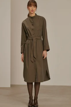 Fashion Soeur robe akiko anthracite/bronze