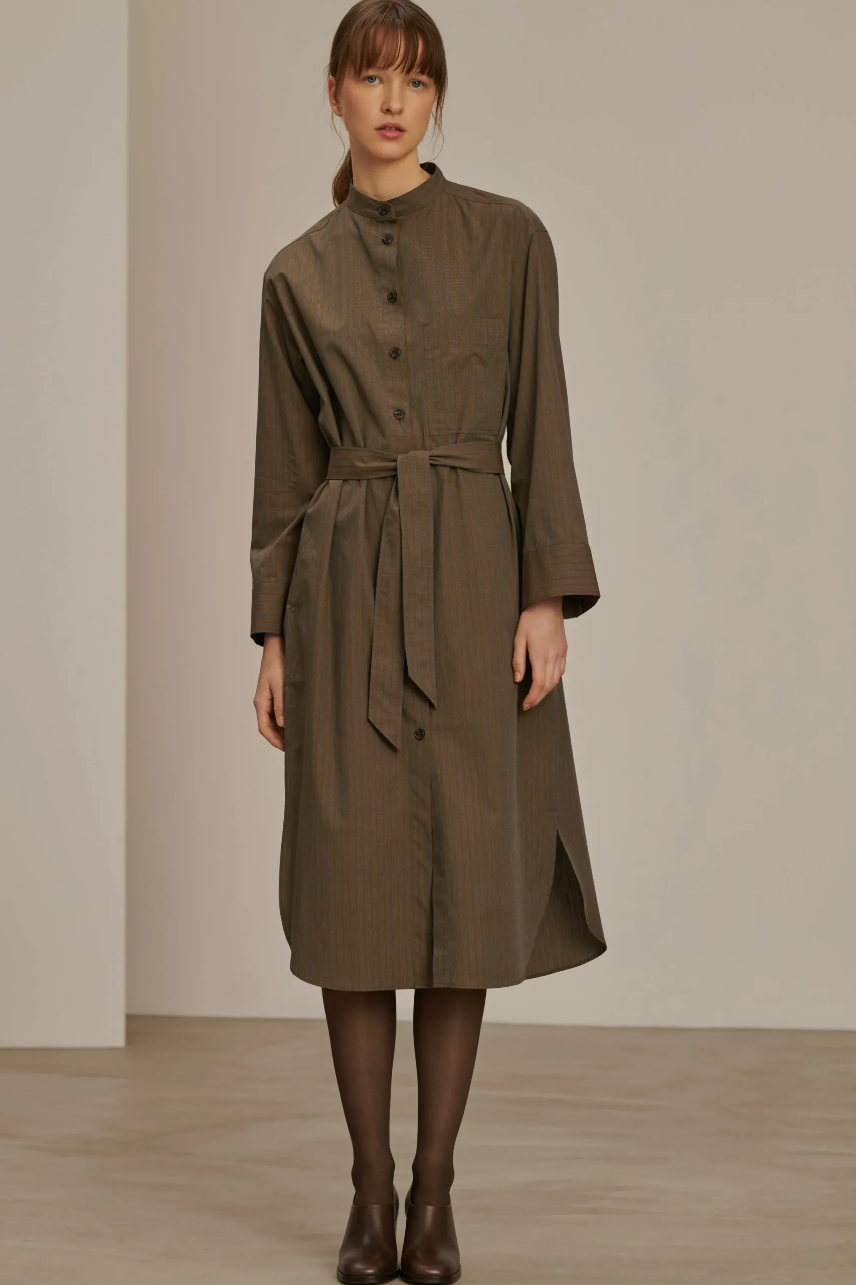 Fashion Soeur robe akiko anthracite/bronze