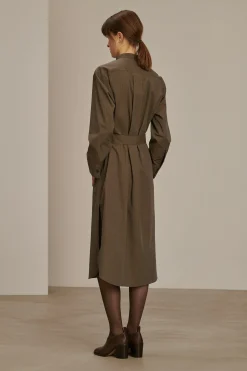 Fashion Soeur robe akiko anthracite/bronze