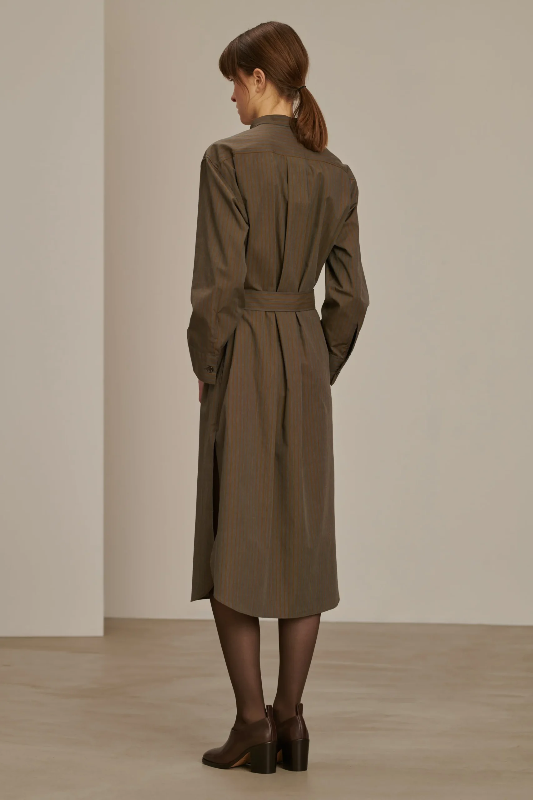 Fashion Soeur robe akiko anthracite/bronze