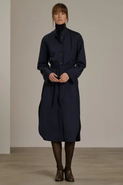 Outlet Soeur robe akiko navy
