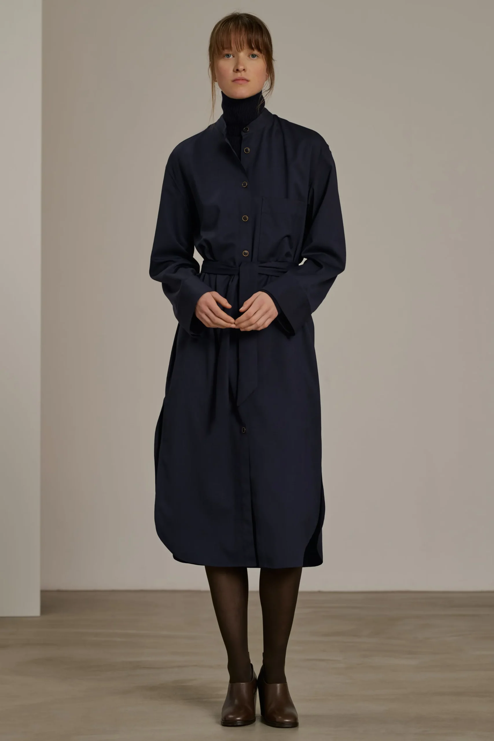 Outlet Soeur robe akiko navy