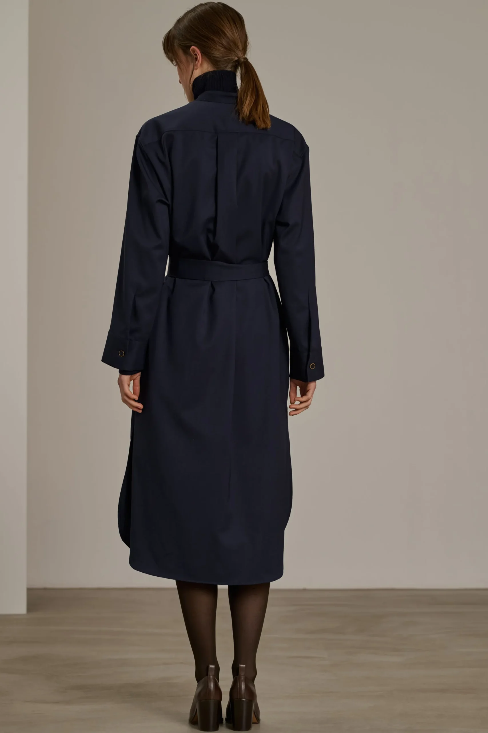 Outlet Soeur robe akiko navy
