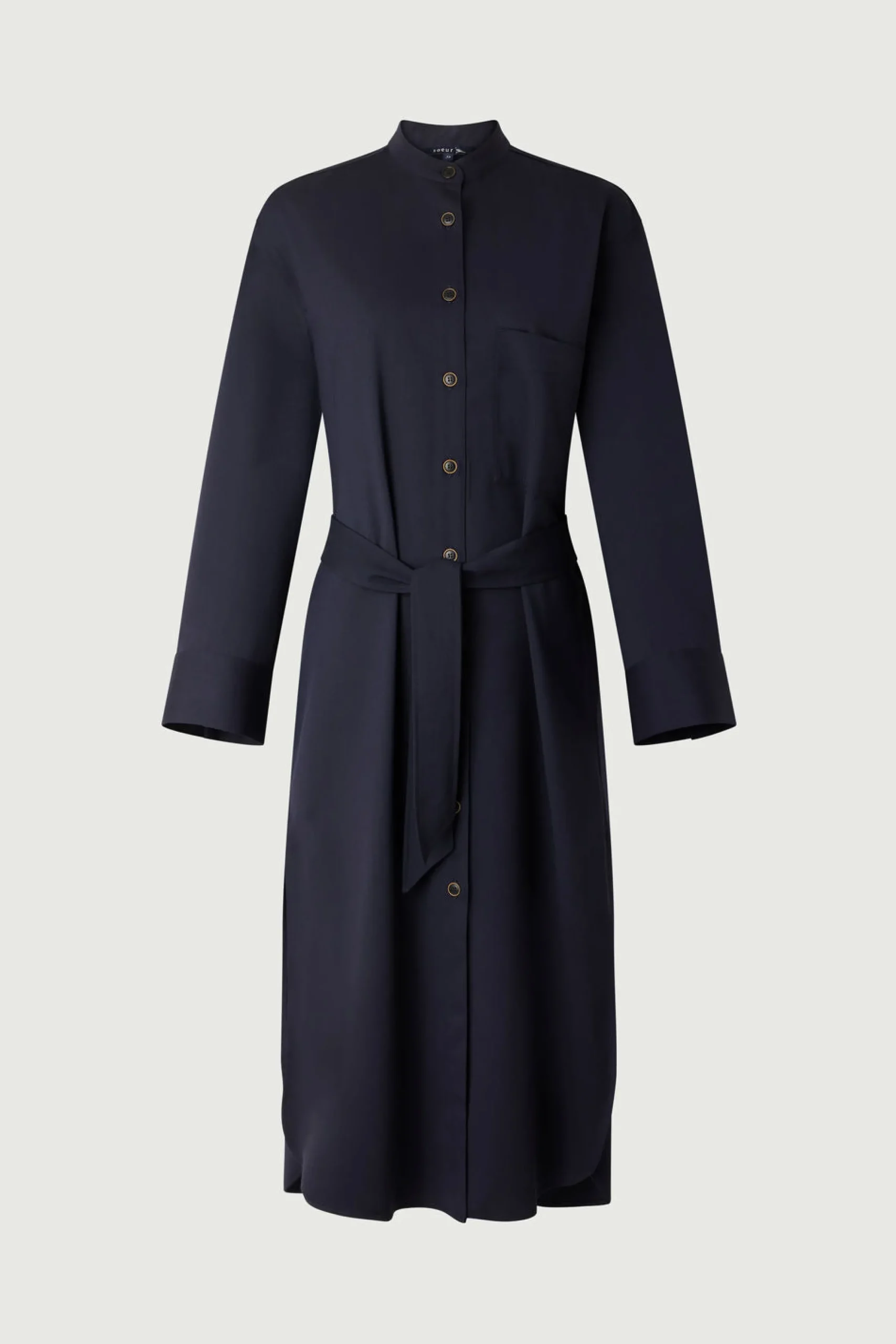 Outlet Soeur robe akiko navy