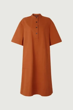New Soeur robe brook orange