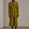 Hot Soeur robe cabourg absinthe