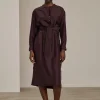 Fashion Soeur robe cabourg aubergine