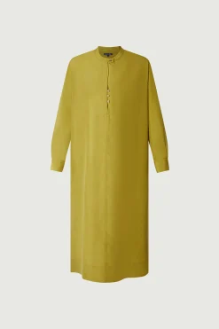 Hot Soeur robe cabourg absinthe