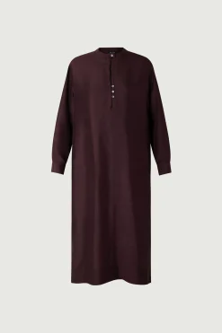 Fashion Soeur robe cabourg aubergine