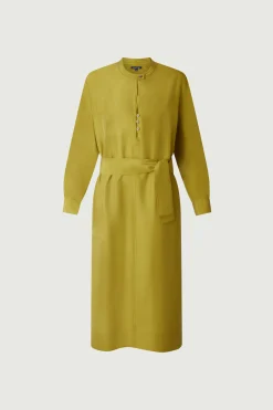 Hot Soeur robe cabourg absinthe