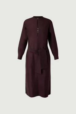 Fashion Soeur robe cabourg aubergine
