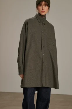 Outlet Soeur robe candide grisclair