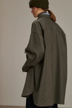 Outlet Soeur robe candide grisclair