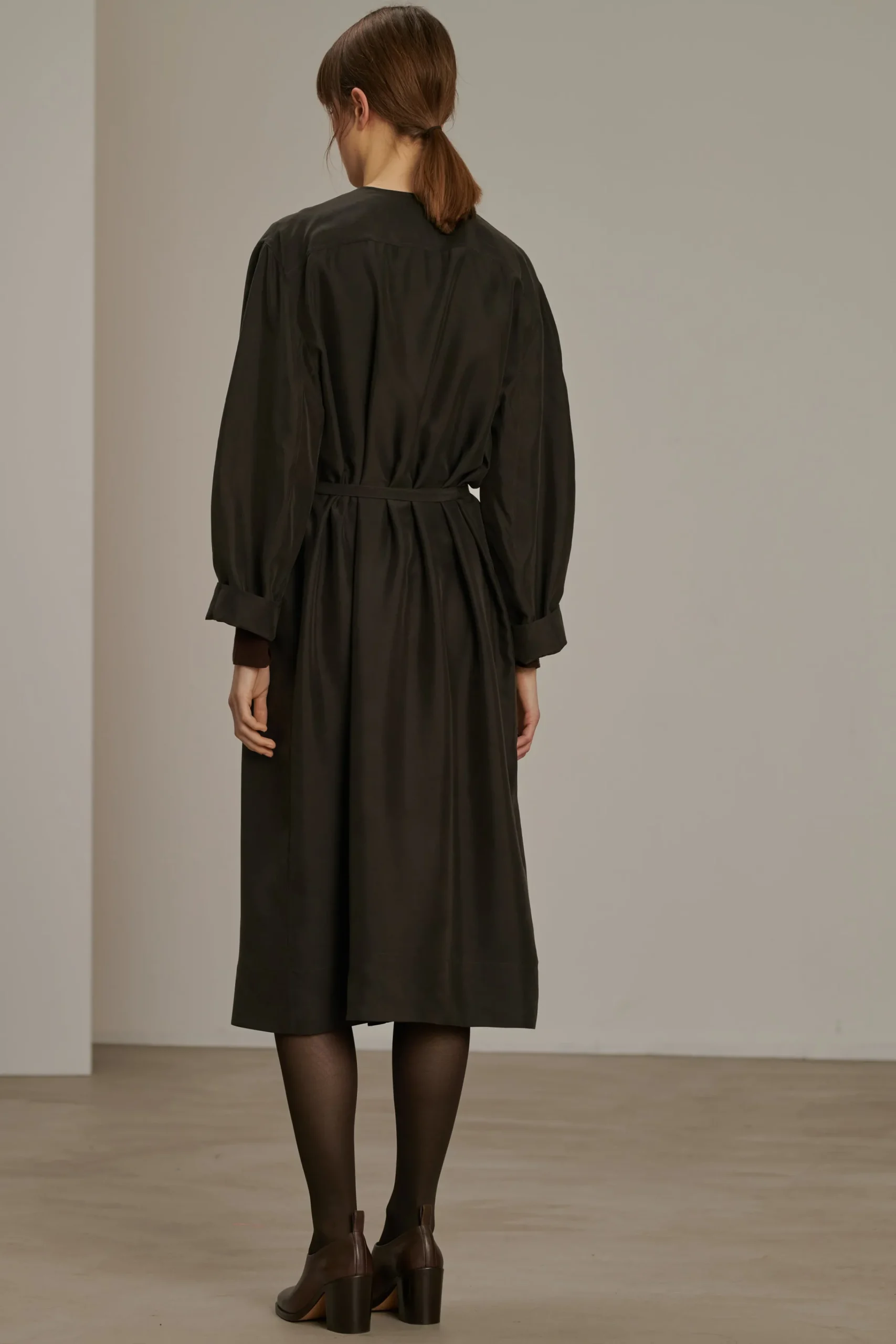 Clearance Soeur robe cassandre charbon