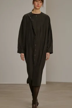 Clearance Soeur robe cassandre charbon