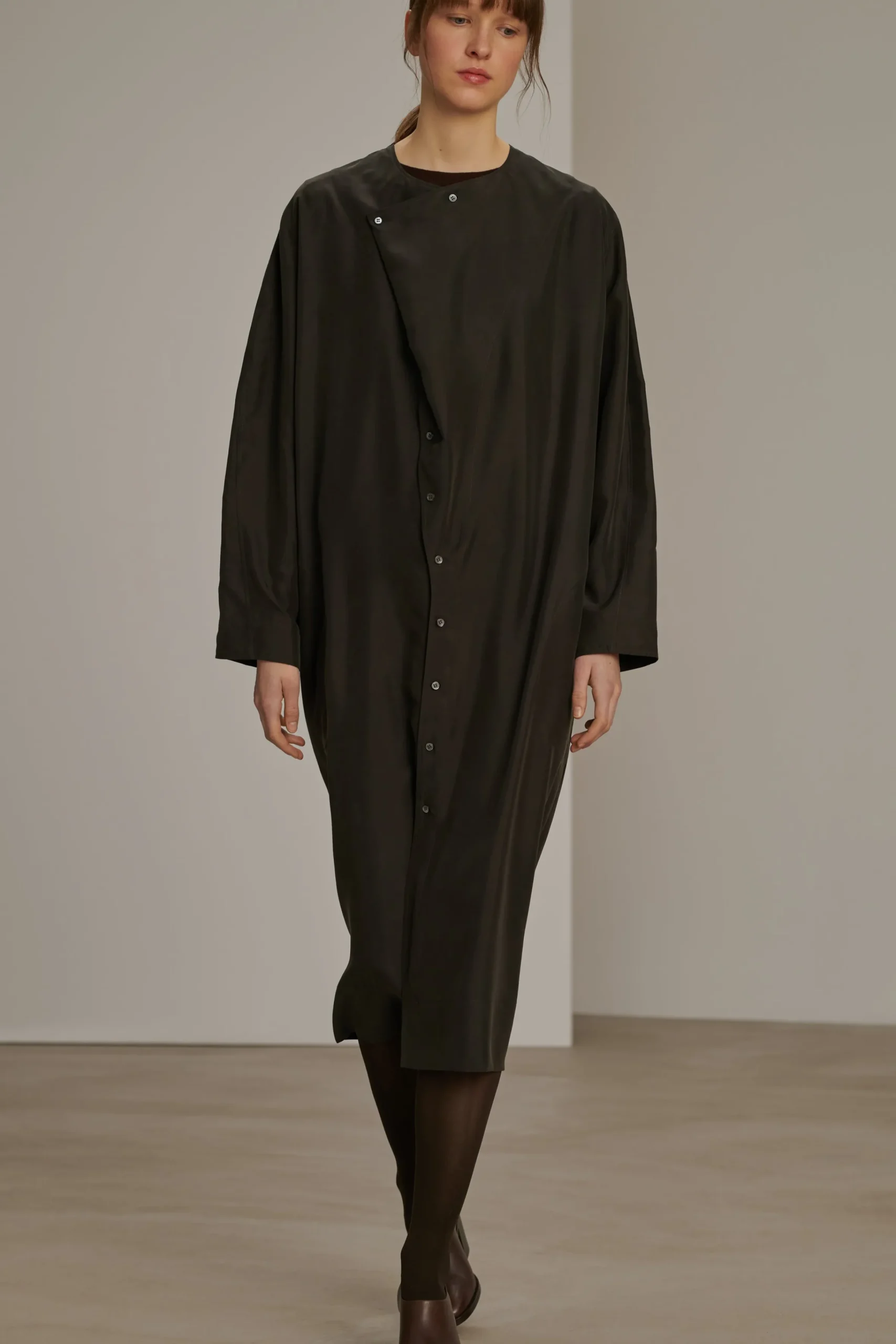 Clearance Soeur robe cassandre charbon