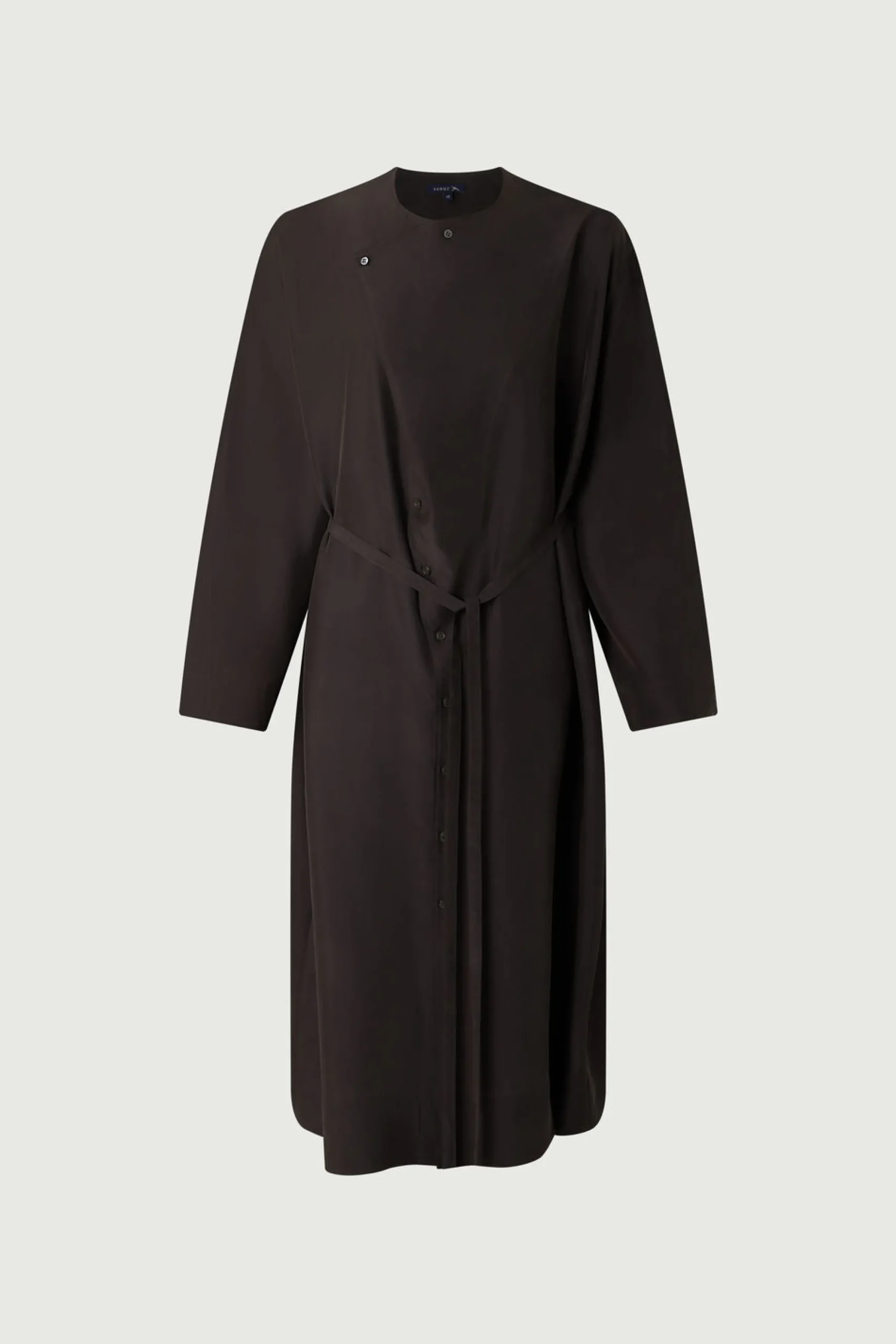 Clearance Soeur robe cassandre charbon