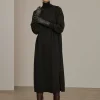 New Soeur robe clea grisanthracite