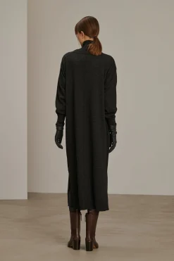 New Soeur robe clea grisanthracite
