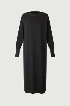 New Soeur robe clea grisanthracite