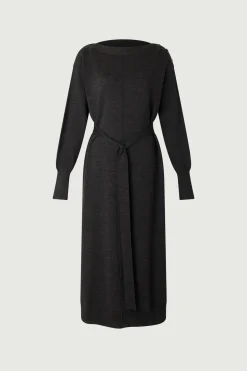 New Soeur robe clea grisanthracite