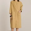 Outlet Soeur robe coralie sable