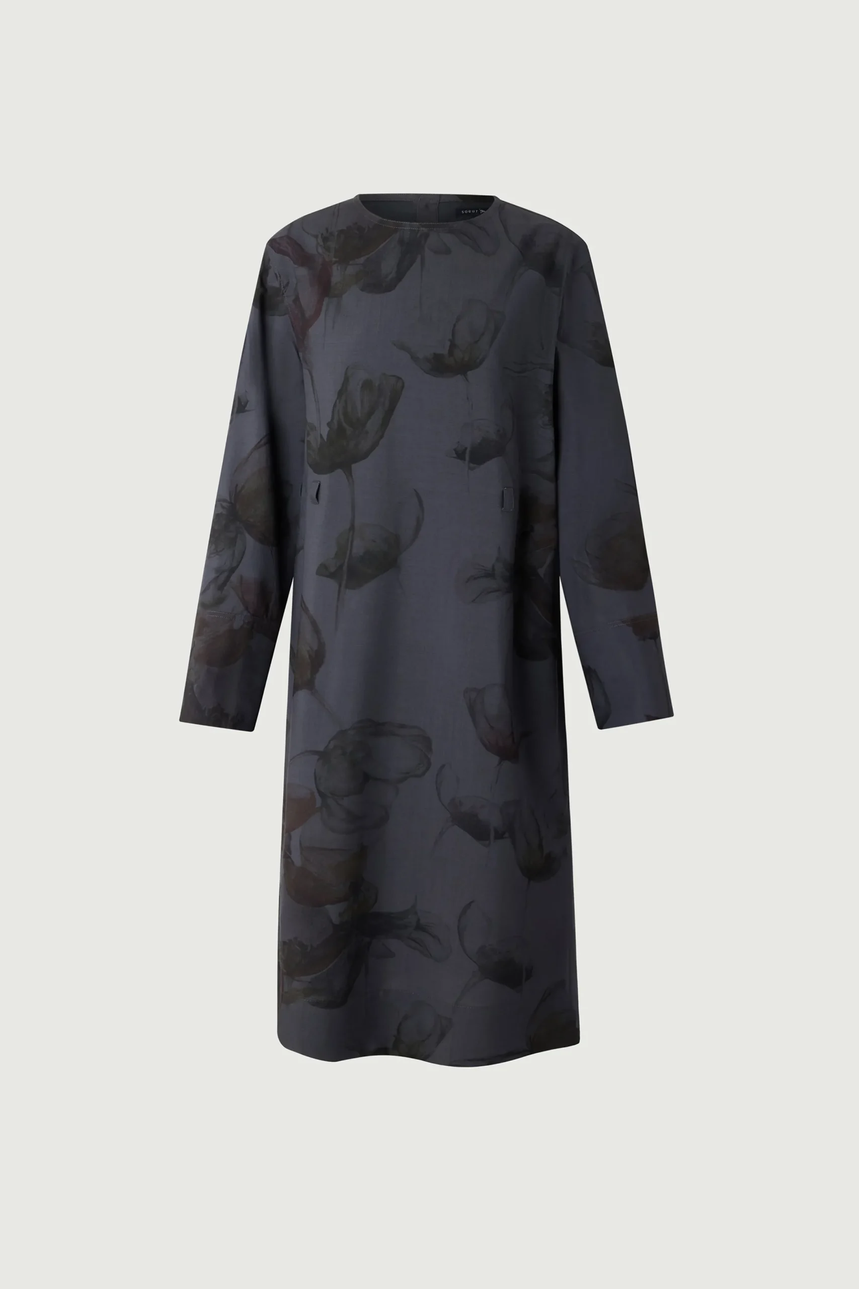 Clearance Soeur robe cyclades grisanthracite