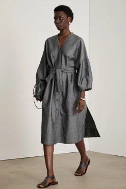 Fashion Soeur robe daily noir/écru