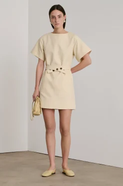 Clearance Soeur robe eclair blanccassé