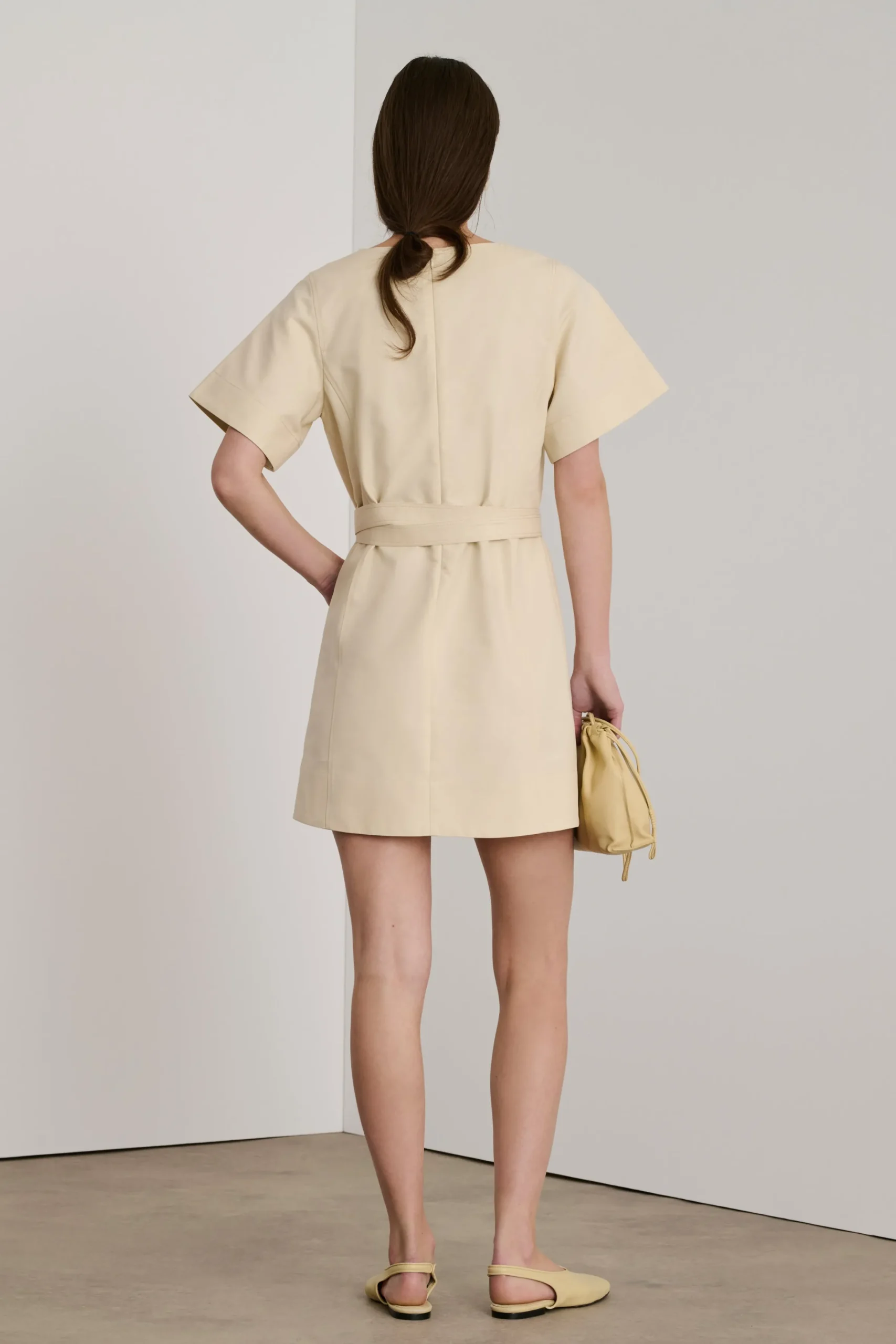 Clearance Soeur robe eclair blanccassé