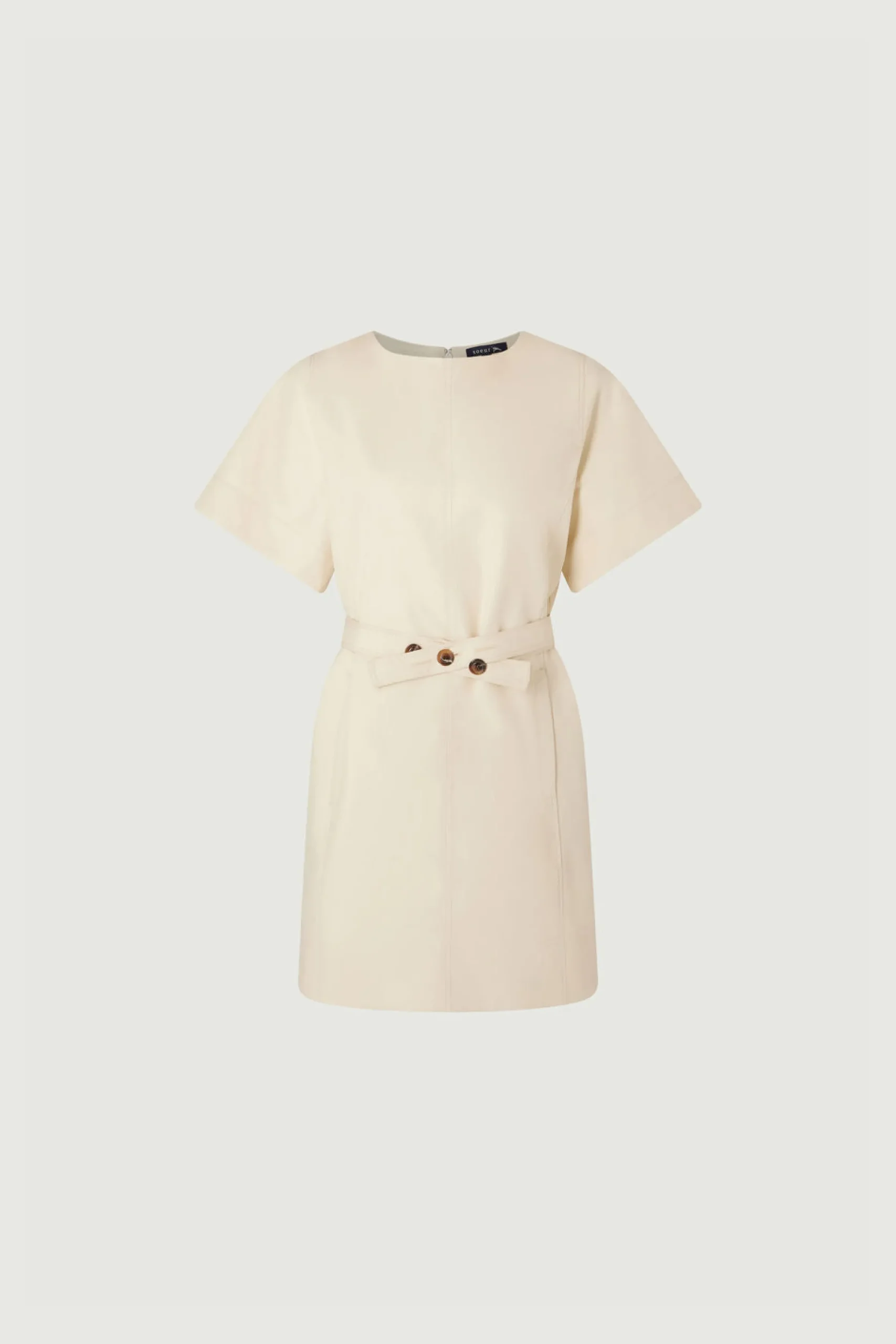 Clearance Soeur robe eclair blanccassé