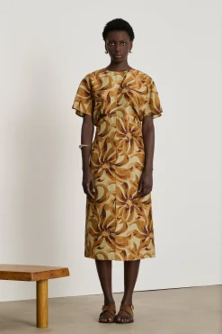 Fashion Soeur robe ella orange/argile