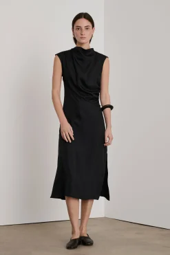 Hot Soeur robe eugenie noir