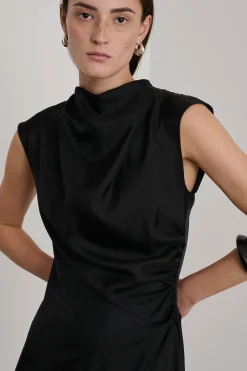 Hot Soeur robe eugenie noir