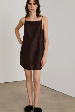 Clearance Soeur robe gigi prune