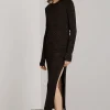 Sale Soeur robe helen noir/caramel