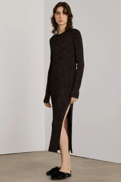 Sale Soeur robe helen noir/caramel