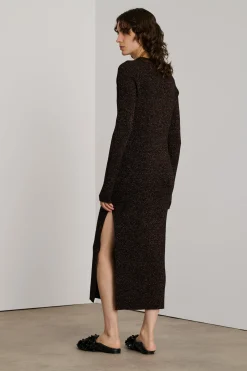 Sale Soeur robe helen noir/caramel