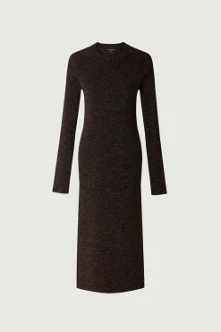 Sale Soeur robe helen noir/caramel