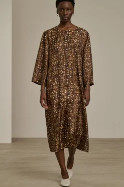 Clearance Soeur robe uruguay charbon/écru