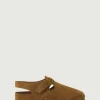 Clearance Soeur sabots bari miel