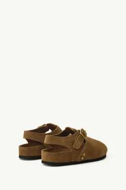 Clearance Soeur sabots bari miel