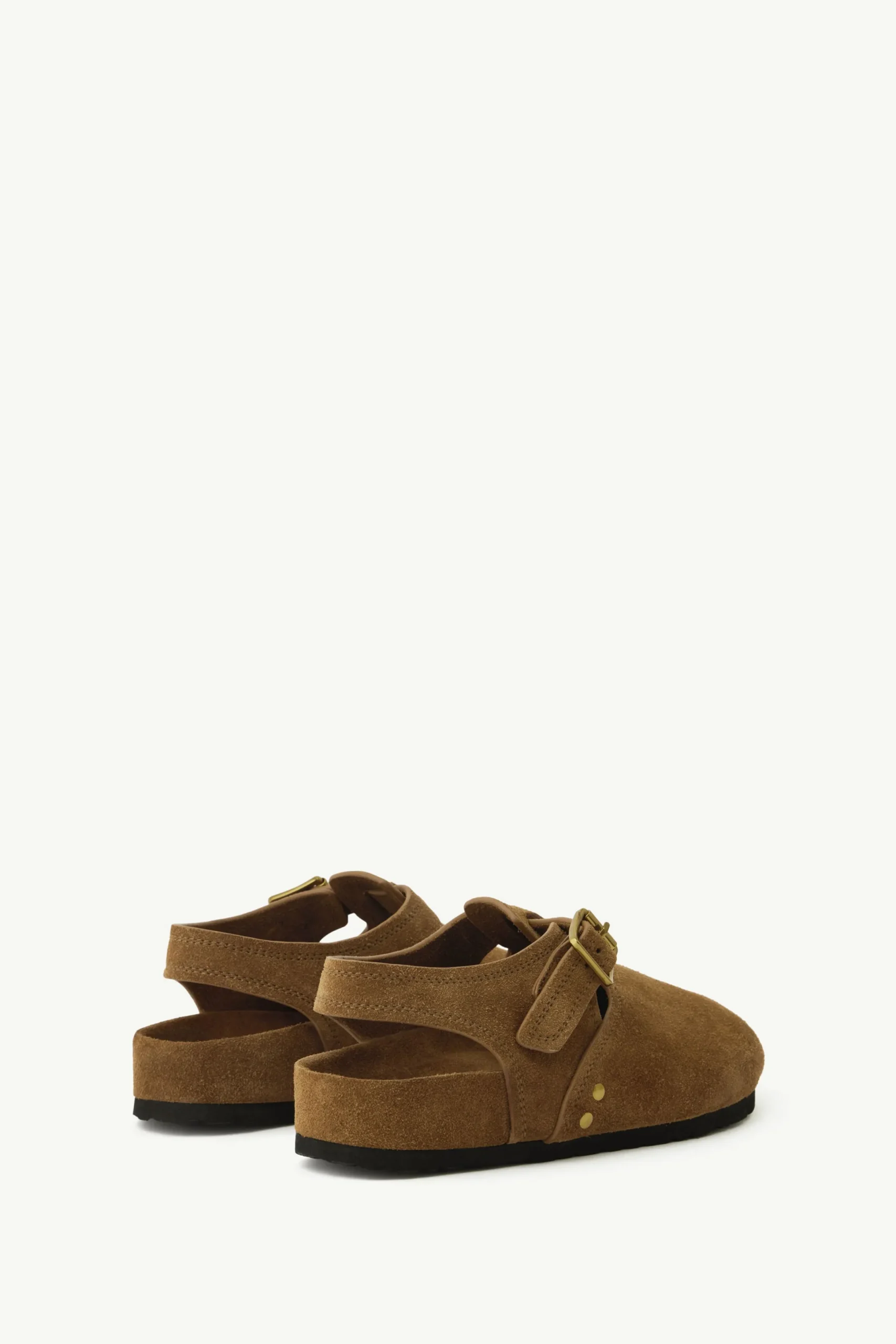 Clearance Soeur sabots bari miel