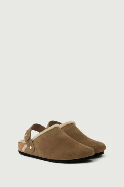 New Soeur sabots sleepy miel