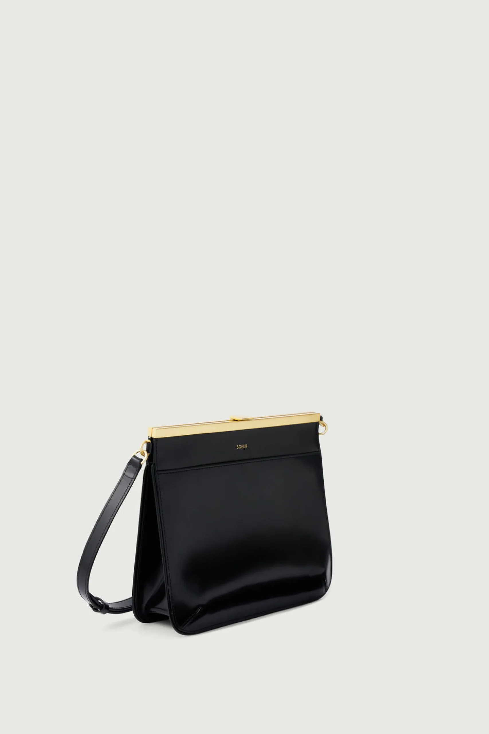 Discount Soeur sac abella noir