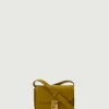 Fashion Soeur sac bell very mini moutarde