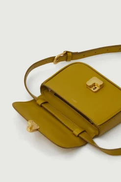 Fashion Soeur sac bell very mini moutarde