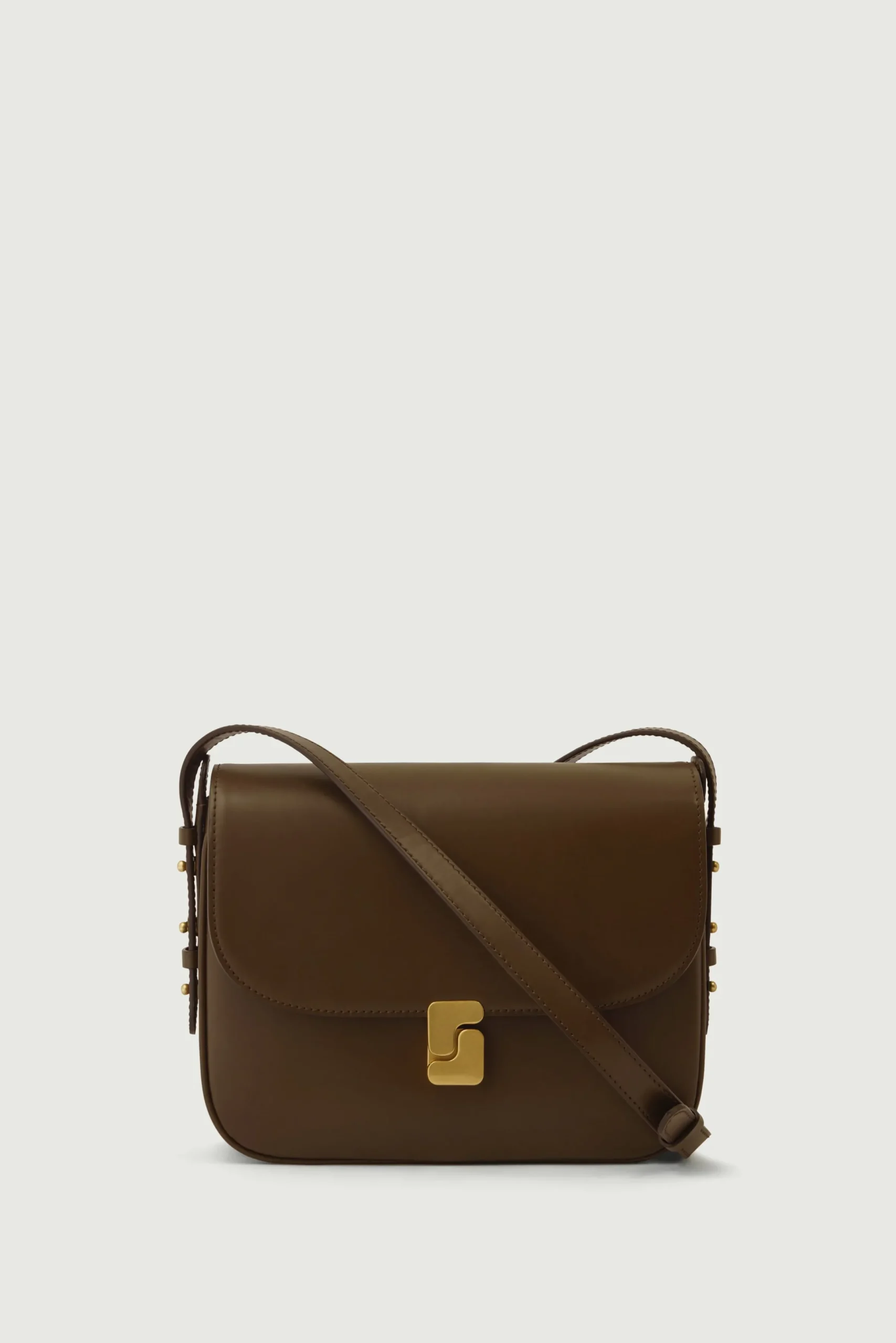 Clearance Soeur sac bellissima maxi taupe