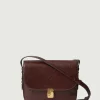 Clearance Soeur sac bellissima maxi chocolatlézard